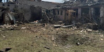 В Харьковской области за сутки погиб один человек, ещё 14 пострадали в результате ударов со стороны РФ. ФОТО