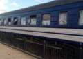 Железнодорожная блокада Запорожья: из-за прицельных ударов РФ поезда третьи сутки не могут доехать до города