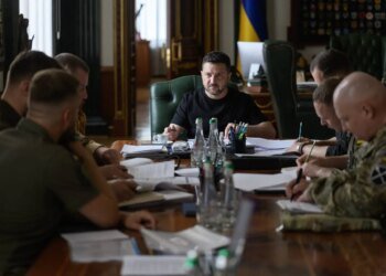 Понад тисячу вогневих завдань виконано в межах плану далекобійних санкцій – Зеленський