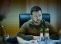 Зеленський: путін може розраховувати мобілізувати від 300 до 500 тисяч осіб