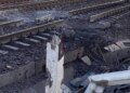На Донеччині ворог атакував ремонтну бригаду залізничників –  є загиблий і поранені