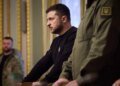 Зеленський попередив про високу вірогідність масованого удару рф цієї ночі