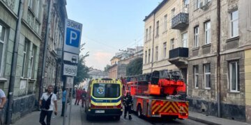 Число пострадавших в результате обстрела во Львове возросло: 15 человек госпитализированы
