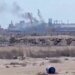 Дрон атаковал американский газовоз в порту Египта