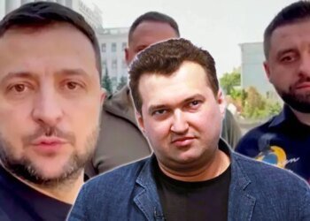 Алексей Голобуцкий. Будет ли Арахамии предъявлено подозрение и отстранят ли его по примеру Ермака?