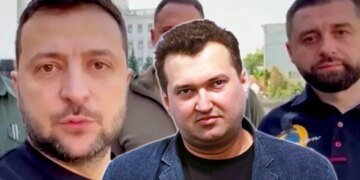 Алексей Голобуцкий. Будет ли Арахамии предъявлено подозрение и отстранят ли его по примеру Ермака?