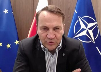 Пекин держит Путина на коротком поводке: Сикорский объяснил, почему при это Китай не останавливает войну