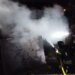 Российский беспилотник атаковал Запорожье: возник крупный пожар