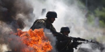 «Победителя не будет»: «Флеш» оценил, во что превратилась война