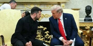 Зеленський попросив Трампа домовитися з Маском про використання Starlink для ударів по пускових установках рф – The Atlantic