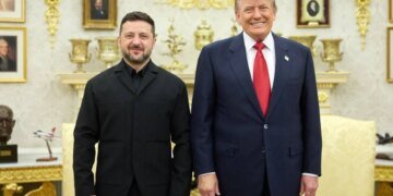 У США осталось всего 759 ракет: Трамп заблокировал экстренный оборонный запрос Киева