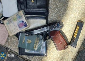 Замах на командира "Хартії" Оболєнського: кілером виявився 69-річний чоловік, його завербували "під чужим прапором"
