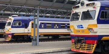Поїзд може бути мішенню: «Укрзалізниця» звернулася до пасажирів Kyiv City Express