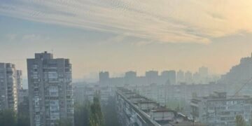 Чи безпечно дихати на Київщині: оприлюднили свіжі дані про якість повітря