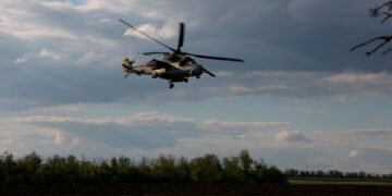 В Одесской области хотят увеличить количество вертолетов для сбития дронов