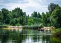 У Києві триває боротьба з наслідками російського удару: що відбувається з отруєним озером