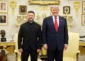 Зеленский обратился к Трампу с тайной просьбой по РФ, – The Atlantic