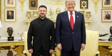 Зеленский обратился к Трампу с тайной просьбой по РФ, – The Atlantic