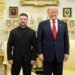 Зеленский обратился к Трампу с тайной просьбой по РФ, – The Atlantic