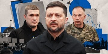 Под давлением улицы. Почему Зеленский уволил Сырского и что предложил Федорову