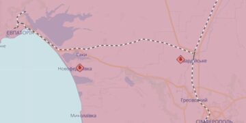 СБУ второй раз за неделю ударила по аэродрому “Саки” в Крыму: атакованы 7 самолетов