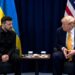 Трамп пообещал Украине лицензию на ракеты Patriot: главные заявления на встрече с Зеленским в Анкаре