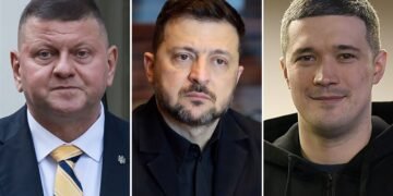 Зеленский, Федоров или Залужный? Кому сейчас больше всего доверяют украинцы