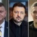 Зеленский, Федоров или Залужный? Кому сейчас больше всего доверяют украинцы