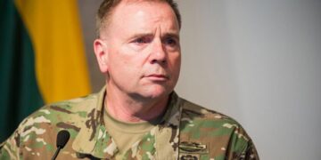 Бен Ходжес: когда Крым вернётся Украине, у Путина начнутся настоящие проблемы