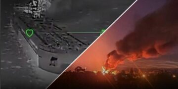 Генштаб раскрыл ночные цели ВСУ: шесть танкеров, нефтебаза и мосты в тылу РФ