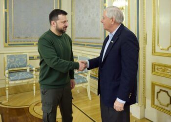 Америка и мир потеряли решительного лидера: Зеленский попрощался с Линдси Грэмом