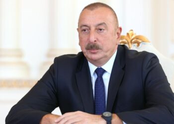 Тайные переговоры России и Германии в Баку: Алиев рассказал, что известно