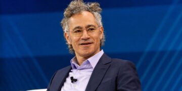 Алекс Карп: искусственный интеллект, война в Украине и будущее Запада
