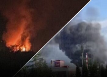 Удары по двум НПЗ и танкерам в Азовском море: Генштаб ВСУ раскрыл цели