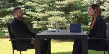 Зеленский назвал альтернативу “20 годам войны ради победы”: ключевые заявления в интервю Лумер