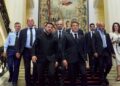 Зеленский: Украина завершает разработку антибаллистической ракеты для европейской системы FREYJA