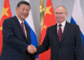 WSJ: Китай тихо готовится к жизни после Путина – Пекин уже выстраивает связи с его преемниками