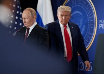 Неприязнь Трампа к Путину усилилась: историк из Йеля назвал причину