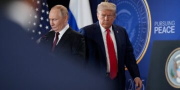 Неприязнь Трампа к Путину усилилась: историк из Йеля назвал причину