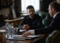 Зеленский рассказал про “токсичную атмосферу” вокруг Путина, переговоры с США и новые назначения