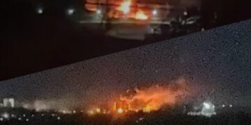 Генштаб сообщил об ударе по ретранслятору “Шахедов” и мосту в районе Геническа
