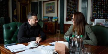 Свириденко уйдет в отставку: Зеленский предложил ей возглавить новое направление