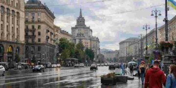 Прогноз погоди в Києві на 4 липня: Холодний ранок та теплий день