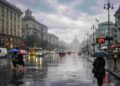 Погода у Києві: 13 липня – Хмарно з дощами та комфортними температурами