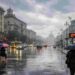 Погода у Києві: 13 липня – Хмарно з дощами та комфортними температурами