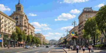 Прогноз погоди у Києві на 22 липня: комфортна температура та невелика хмарність