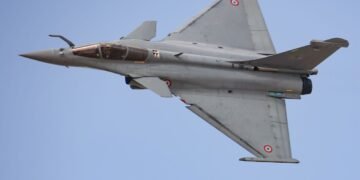 Украина заказала во Франции первые 16 истребителей Rafale