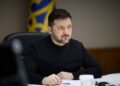 Зеленский анонсировал новую стратегию обороны Украины