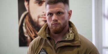 Сырский объявил выговор комбату “Волков Да Винчи” Филимонову