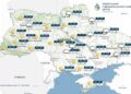 Погода 29 июля: почти вся Украина без осадков, но восточные грозы